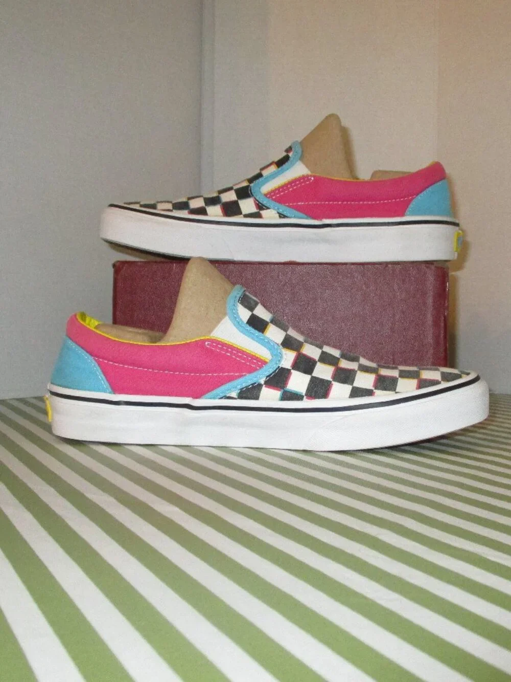 Vans Off the Wall Sneakers